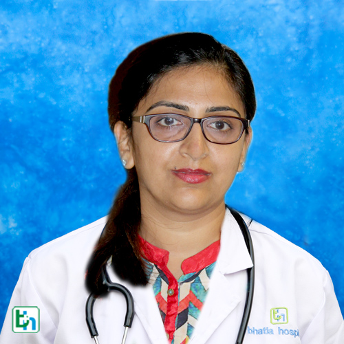 Dr Ruchi Samdani